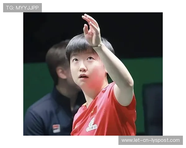 孙颖莎比赛后想吃薯条被教练拒绝，背后的运动员饮食秘密